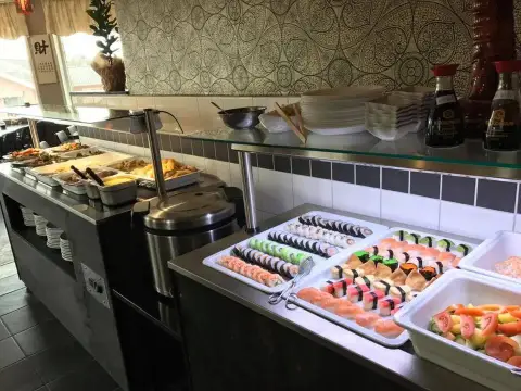 Besök Asia Corner