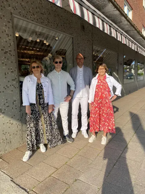 Besök Ayodas Mode