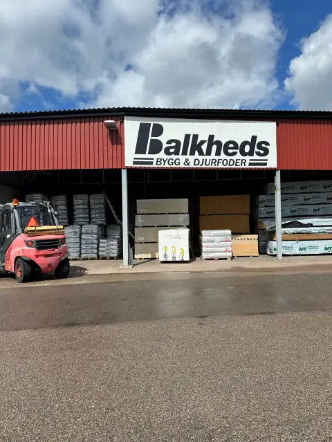 Besök Balkheds