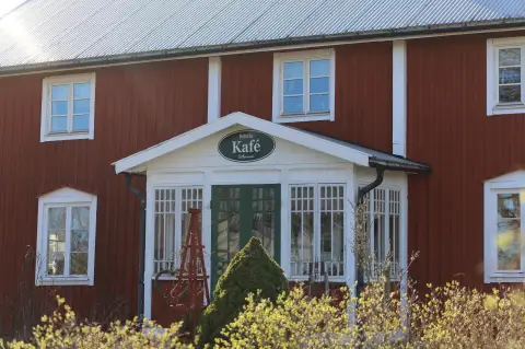Besök Beterås kafé & kuriosa