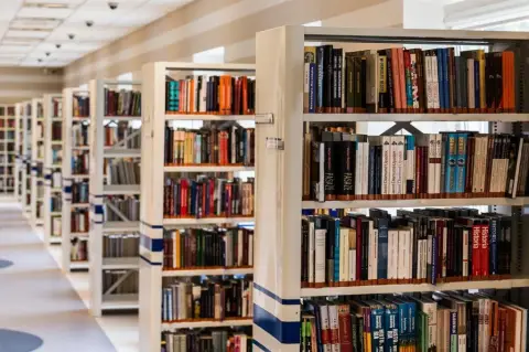 Besök Bibliotek