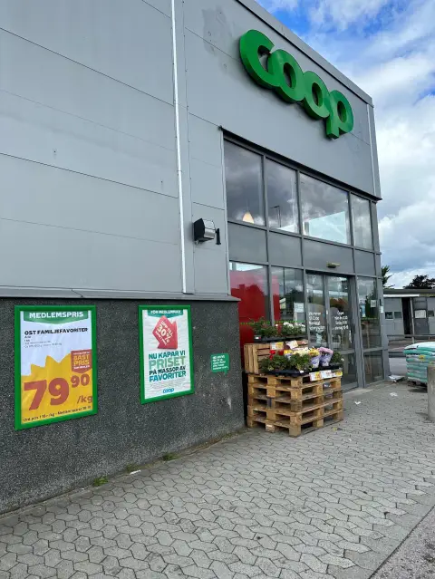 Besök Coop Kronobergsgatan