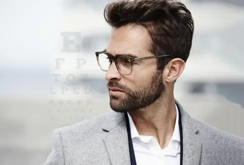 Besök Glasögoncentralen