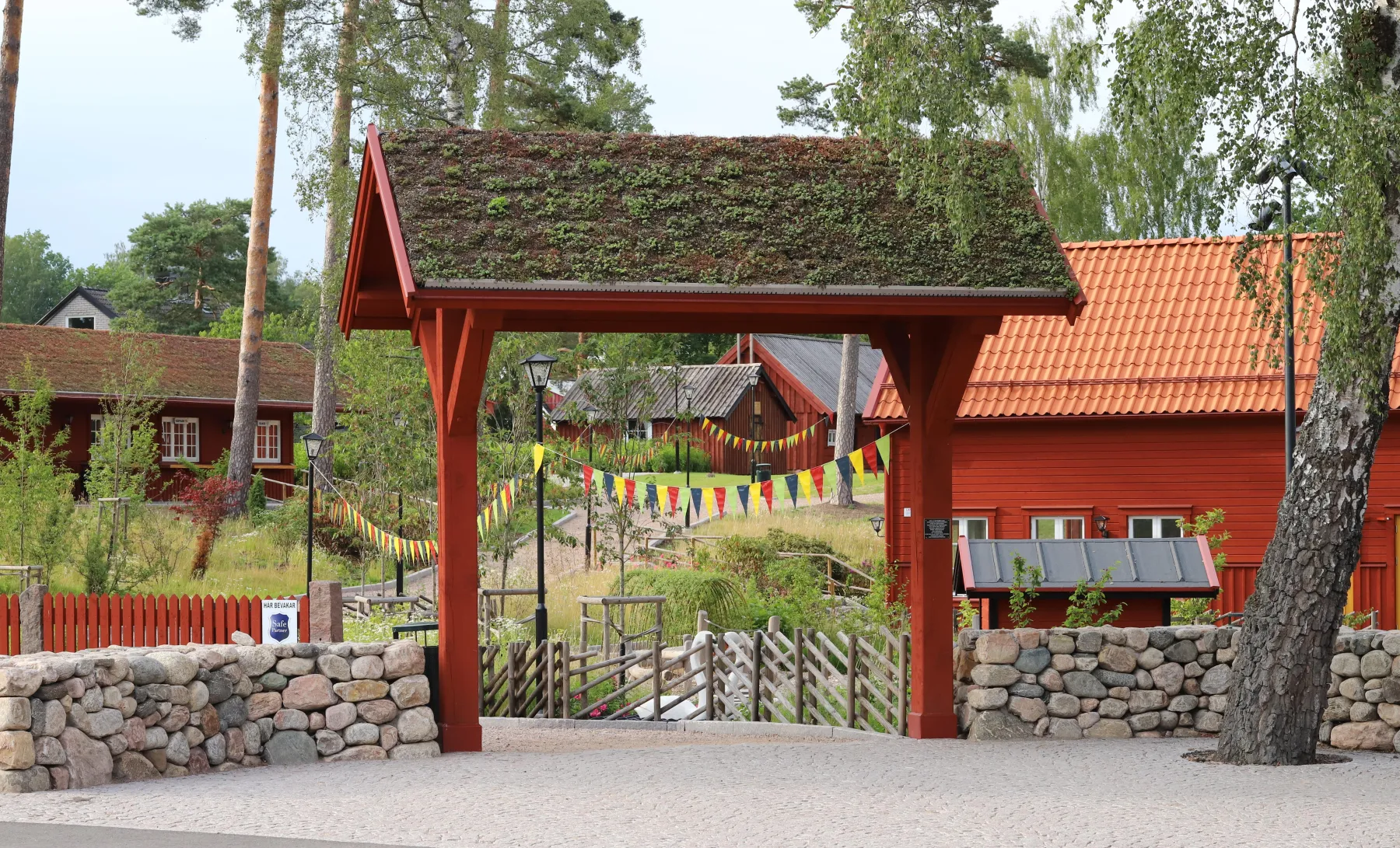 Markaryds kultur & historia