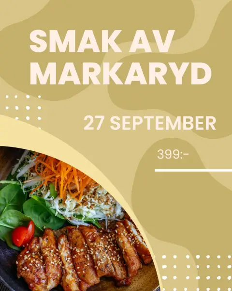 Smak av Markaryd
