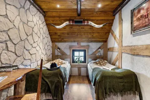 Besök JA Ranch