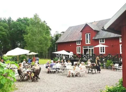 Besök Kvarnen Kornhult