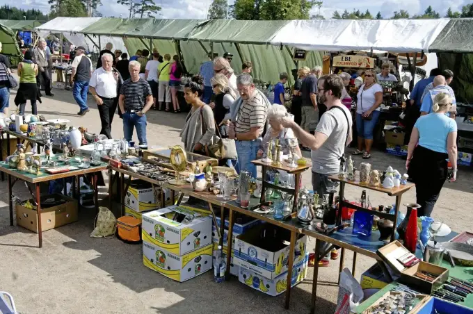 Dags för vårmarknad!