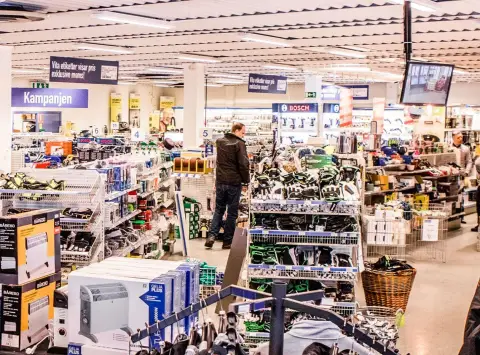 Besök Markaryds Järn