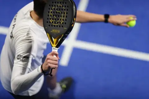 Besök Markaryds Padelcenter