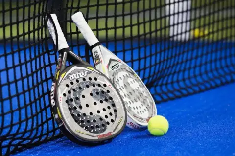 Besök Padel i Markaryd