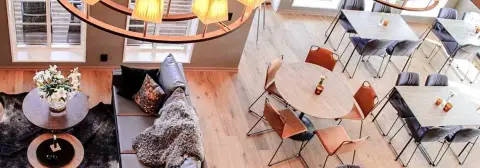 Besök Restaurang Älgtornet