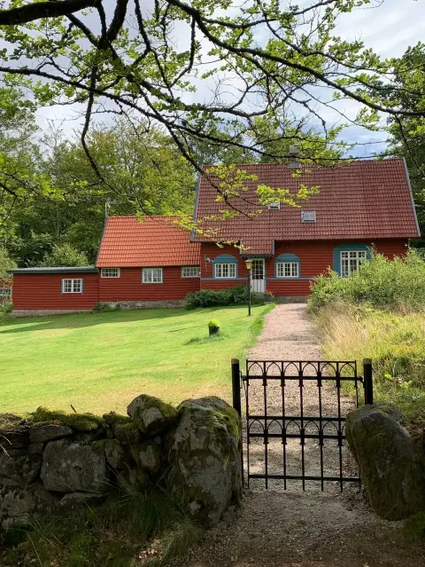 Besök Sliteborgs Bed & Breakfast