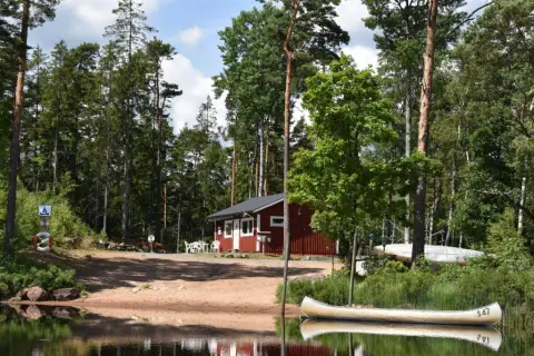 Besök Smallland Canoes