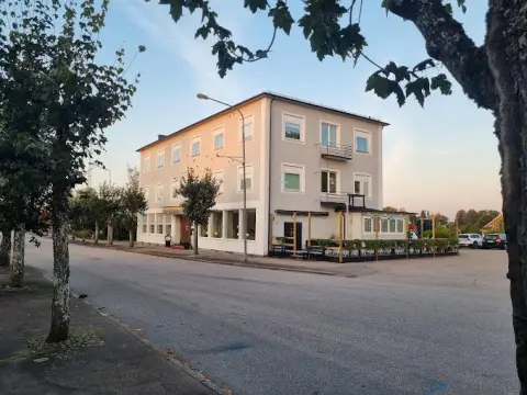 Besök Stora Hotellet Markaryd