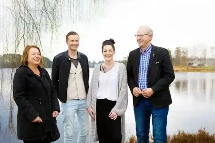 The business climate is the best in Sweden