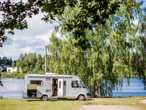 Camping Markaryd Småland