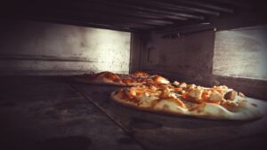 Bolzano pizzeria Markaryd mat och dryck
